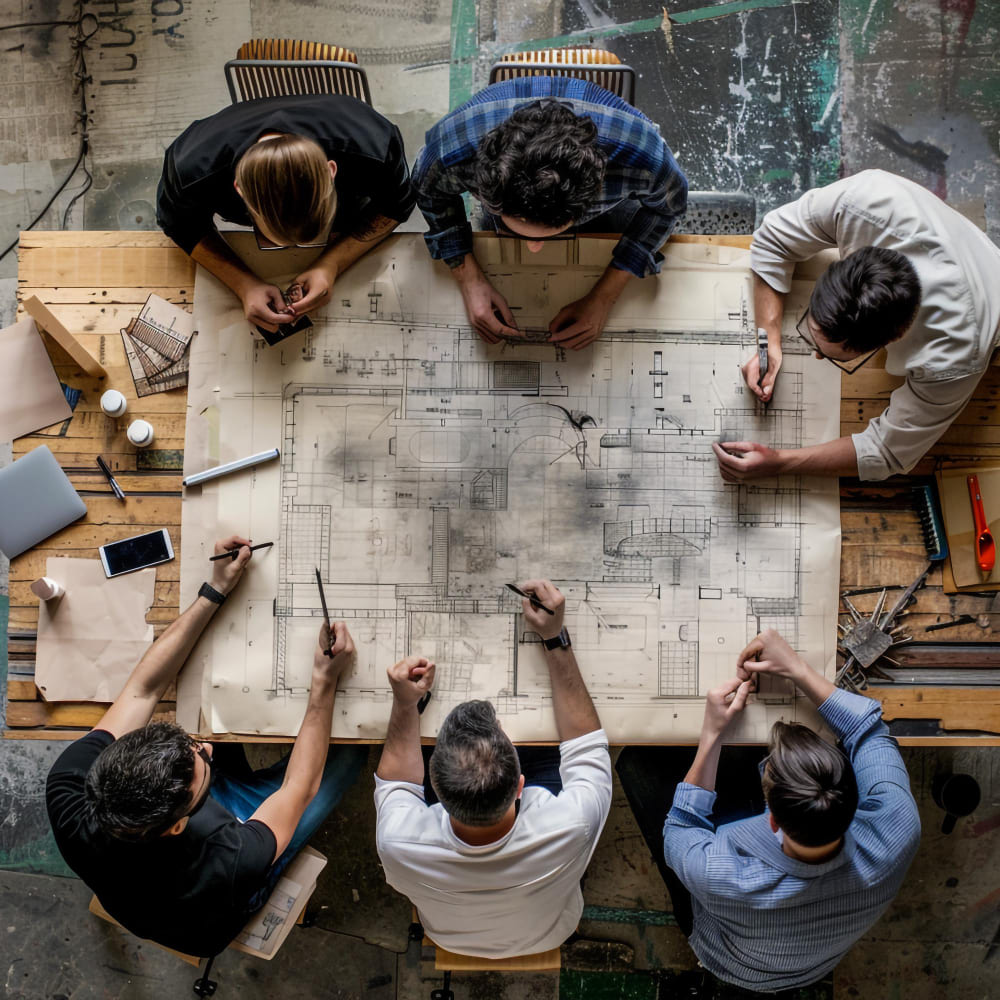 Projetos arquitetonicos